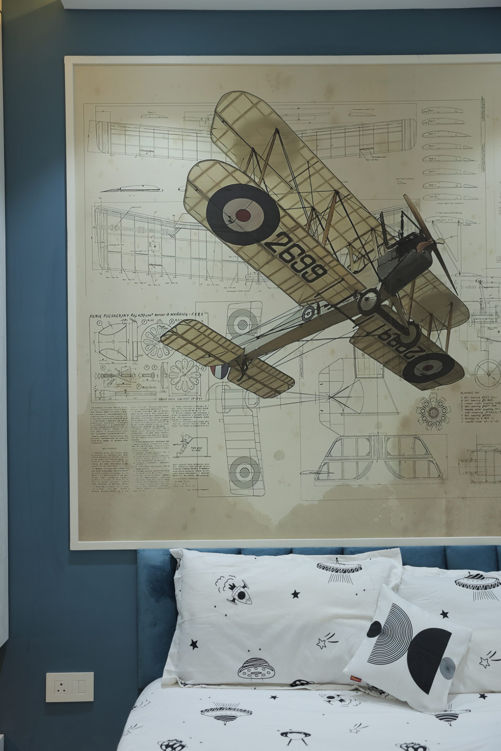 Project 4: Vintage Glamour